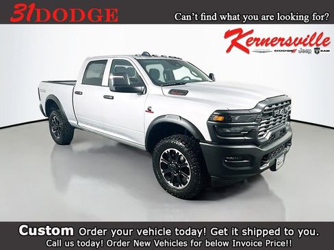 New 2026 RAM 2500 Tradesman AWD/4WD image 1