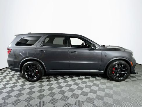 Used 2023 Dodge Durango SRT Hellcat AWD/4WD image 8