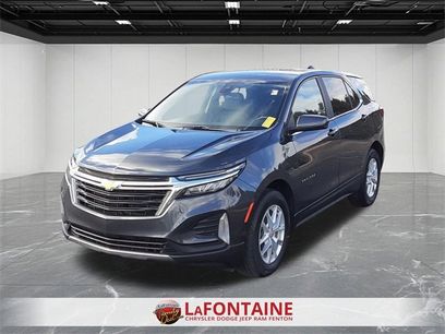 Used 2022 Chevrolet Equinox LT