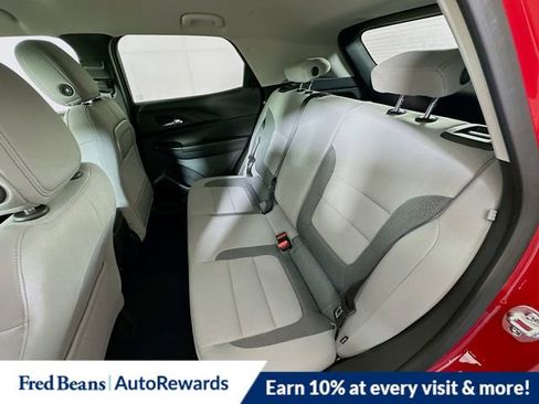 New 2026 Chevrolet TrailBlazer LT image 13