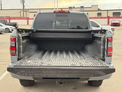 Used 2025 Nissan Frontier PRO-4X w/ Pro Convenience Package AWD/4WD image 33