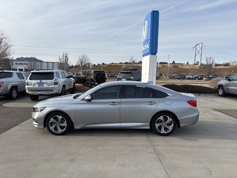 Certified 2018 Honda Accord EX-L image 1