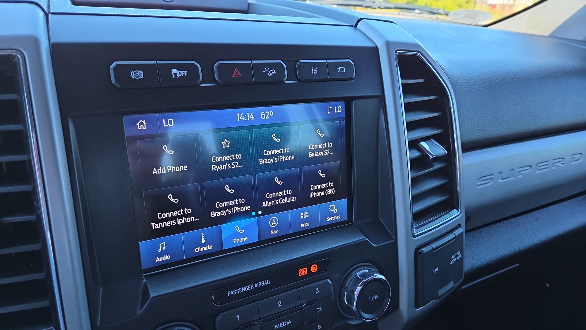Used 2020 Ford F250 Lariat AWD/4WD image 20