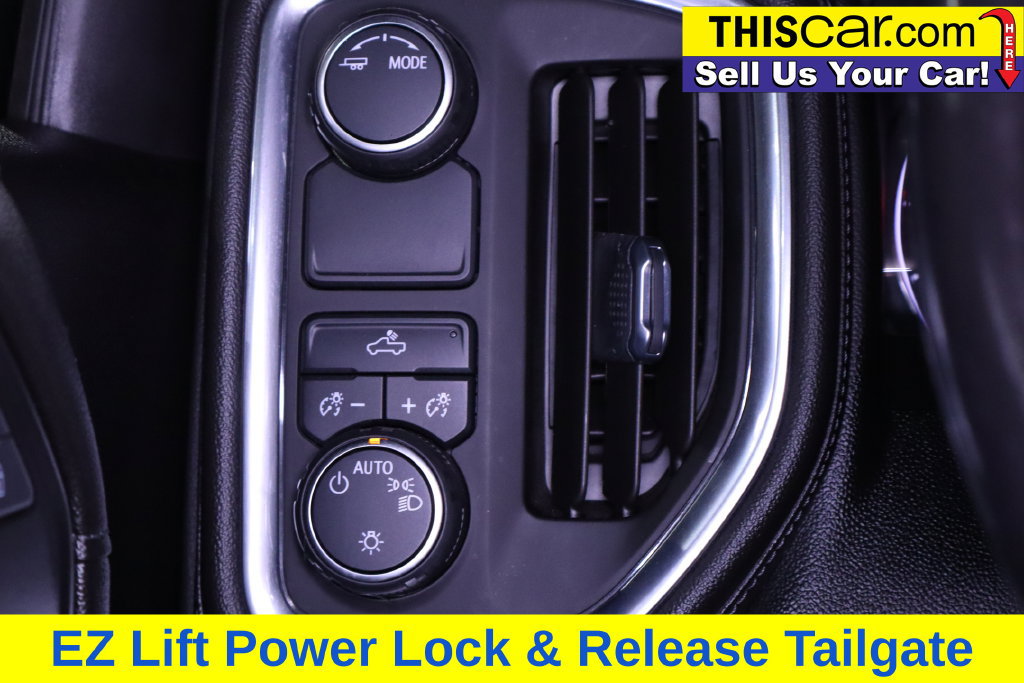 Used 2021 Chevrolet Silverado 1500 LT RWD image 26