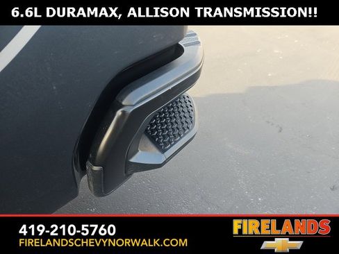 Certified 2020 Chevrolet Silverado 2500 W/T image 28