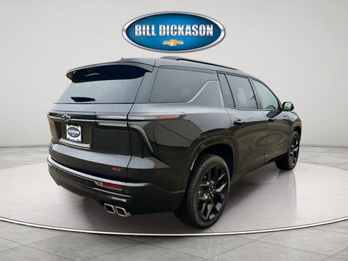 New 2026 Chevrolet Traverse RS FWD image 10