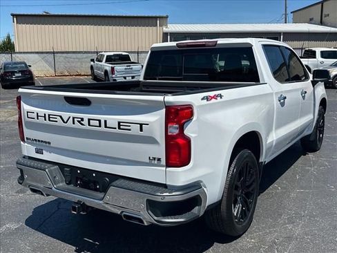 Certified 2023 Chevrolet Silverado 1500 LTZ w/ LTZ Convenience Package II AWD/4WD image 11