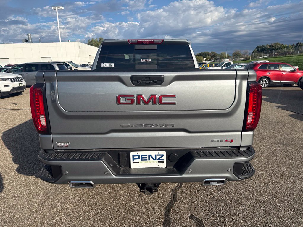 Used 2026 GMC Sierra 1500 AT4 w/ AT4 Premium Package AWD/4WD image 6