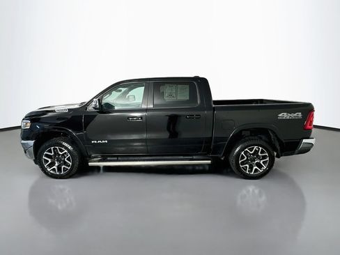Used 2025 RAM 1500 Laramie w/ Off Road Group AWD/4WD image 4
