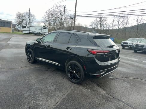 Used 2021 Buick Envision Preferred AWD/4WD image 9