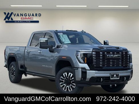New 2026 GMC Sierra 2500 Denali Ultimate AWD/4WD image 2