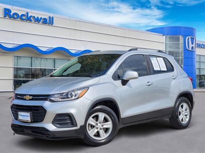 Used 2021 Chevrolet Trax LT w/ Driver Confidence Package