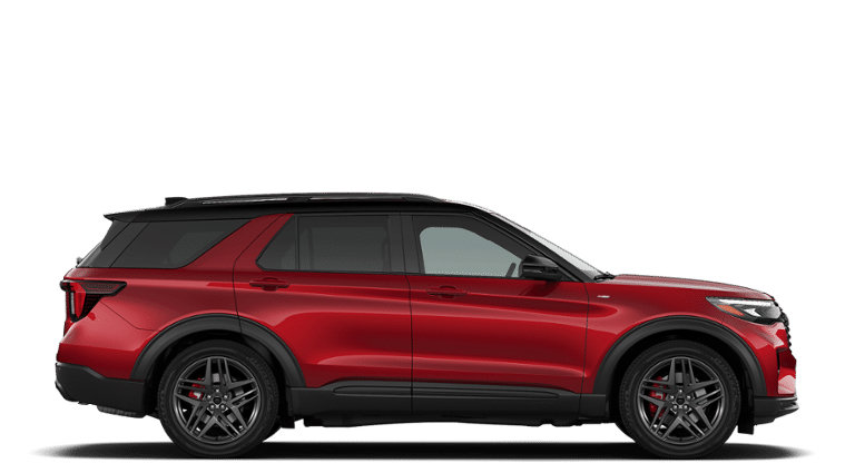 New 2026 Ford Explorer ST-Line w/ ST-Line Street Pack AWD/4WD image 28
