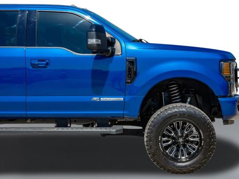 Used 2022 Ford F250 Lariat w/ Lariat Ultimate Package image 7