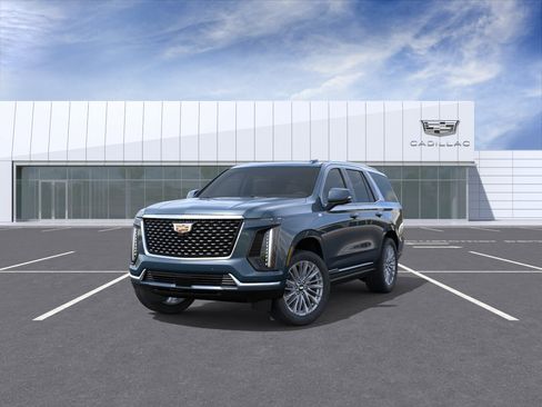 New 2026 Cadillac Escalade Luxury AWD/4WD image 8