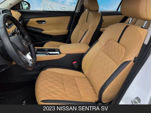 Used 2023 Nissan Sentra SV w/ SV Premium Package image 14