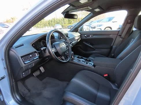 Certified 2022 Honda Civic Sport image 2