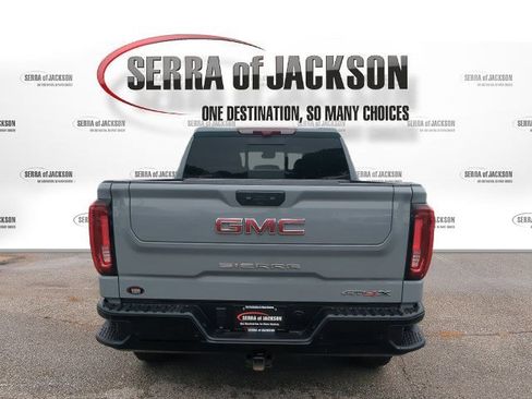 Used 2024 GMC Sierra 1500 AT4X AWD/4WD image 8