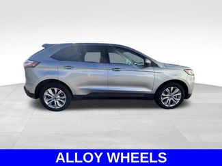 Certified 2022 Ford Edge Titanium w/ Equipment Group 301A video 3