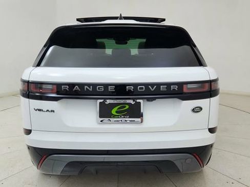 Used 2022 Land Rover Range Rover Velar R-Dynamic S image 5