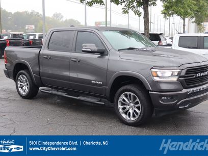 Used 2022 RAM 1500 Laramie w/ Sport Appearance Package