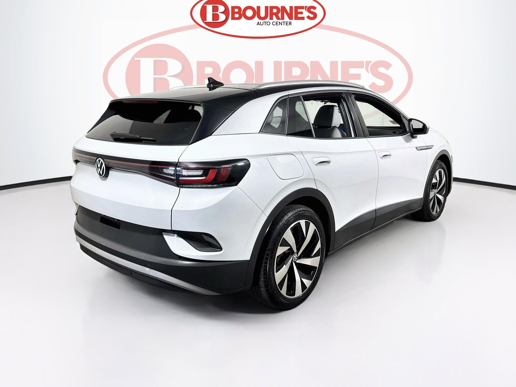 Used 2022 Volkswagen ID.4 Pro S w/ Gradient Package RWD image 10