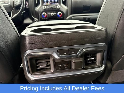 Used 2023 GMC Sierra 2500 AT4 w/ Gooseneck/5TH Wheel Package AWD/4WD image 21