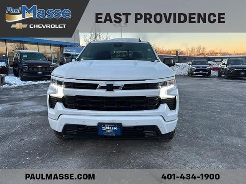 Used 2024 Chevrolet Silverado 1500 RST w/ RST All Star Premium Package image 2