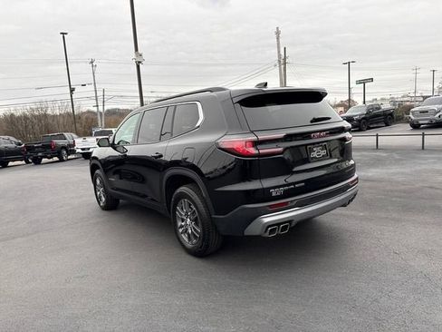 Used 2025 GMC Acadia Elevation AWD/4WD image 5