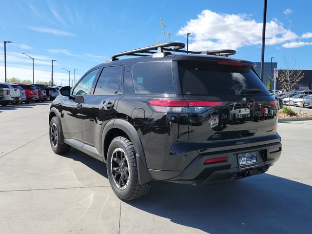 Used 2026 Nissan Pathfinder Rock Creek w/ Rock Creek Premium Package AWD/4WD image 3