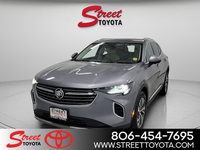 Used 2022 Buick Envision Essence w/ Technology Package I