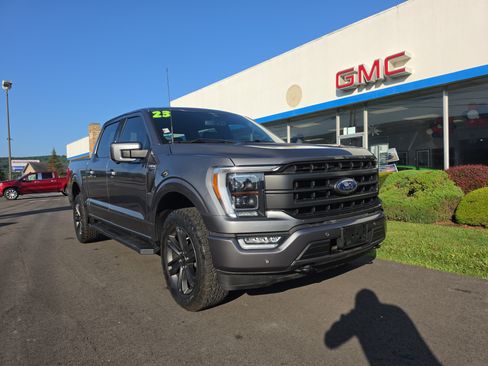 Used 2023 Ford F150 Lariat w/ Equipment Group 502A High AWD/4WD image 1