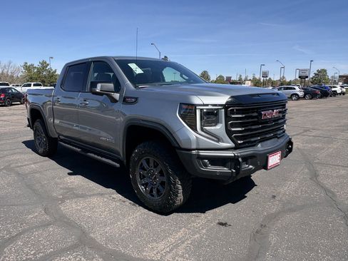 New 2026 GMC Sierra 1500 AT4X AWD/4WD image 2
