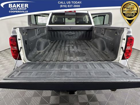 Used 2017 Chevrolet Silverado 2500 LTZ w/ Duramax Plus Package image 25