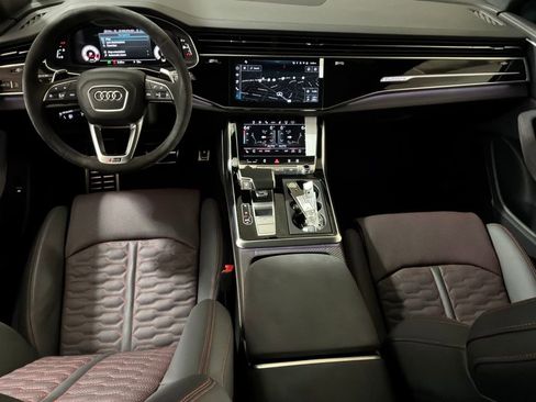 New 2026 Audi RS Q8 performance image 10