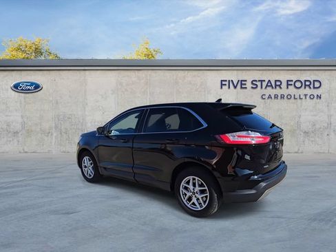 Used 2022 Ford Edge SEL AWD/4WD image 5