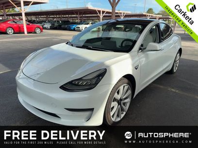 Used 2020 Tesla Model 3 Standard Range Plus