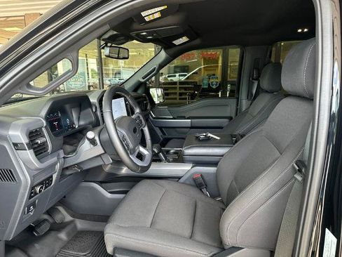 Certified 2025 Ford F150 XLT w/ Equipment Group 302A MID AWD/4WD image 8