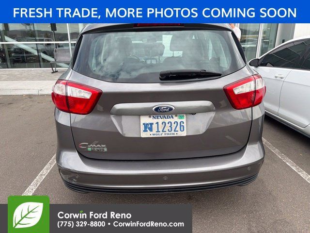 Used 2014 Ford C-MAX Energi SEL w/ Equipment Group 302A FWD image 6