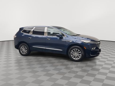 Certified 2023 Buick Enclave Essence w/ Trailering Package, 5000 lbs. image 42