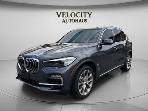 Used 2019 BMW X5 xDrive40i w/ Premium Package 2 AWD/4WD image 3