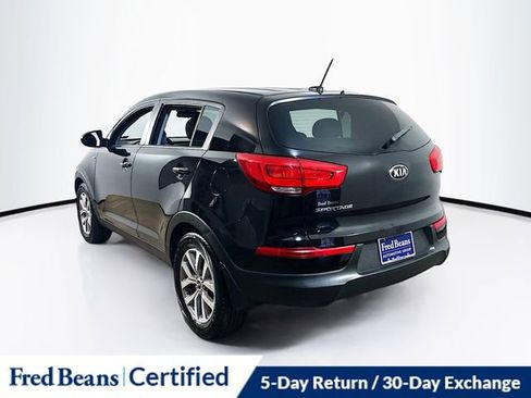 Used 2016 Kia Sportage LX image 7