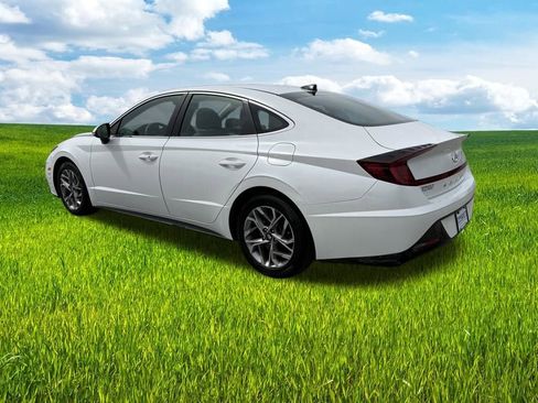 Used 2020 Hyundai Sonata SEL w/ Cargo Package FWD image 7