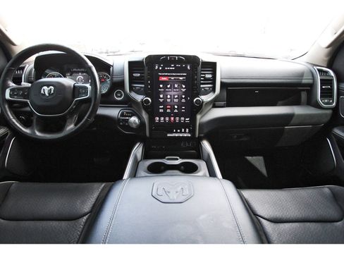 Used 2019 RAM 1500 Laramie image 9