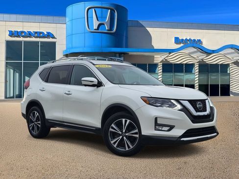 Used 2018 Nissan Rogue SL w/ Premium Package AWD/4WD image 1