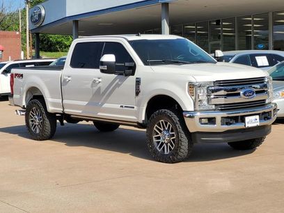 Used 2019 Ford F250 Lariat w/ Lariat Ultimate Package