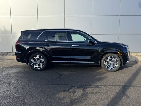 Used 2021 Hyundai Palisade Calligraphy image 39