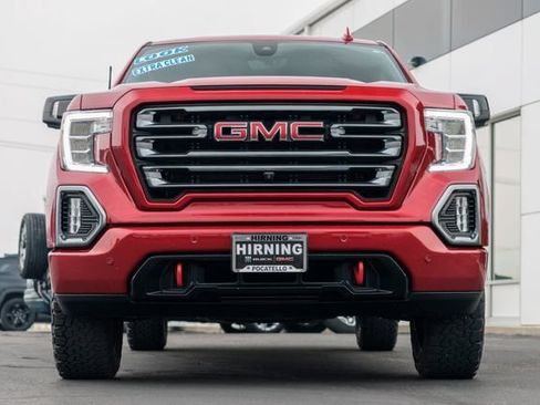 Used 2021 GMC Sierra 1500 AT4 w/ AT4 Premium Package AWD/4WD image 47