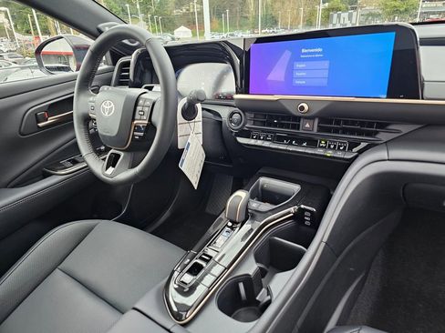 New 2026 Toyota Crown Signia AWD/4WD image 11