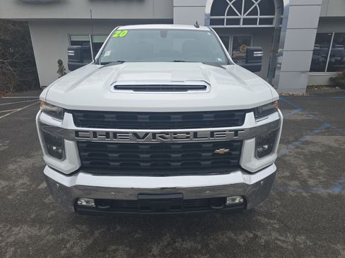 Used 2020 Chevrolet Silverado 2500 LT w/ All Star Edition image 9